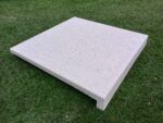 LOSETA BORDE DE PISCINA BLANCO 50x50cm