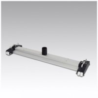 LIMPIAFONDO ALUMINIO 83 CM RUEDAS DOBLES Y CEPILLO VULCANO