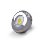 FOCO POWERLED BLANCO 6W, FRIO, 12VCC. VULCANO