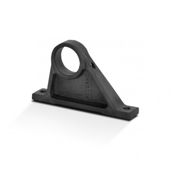 SOPORTE EN ABS PARA BARANDAS VULCANO c/tornillo prisionero
