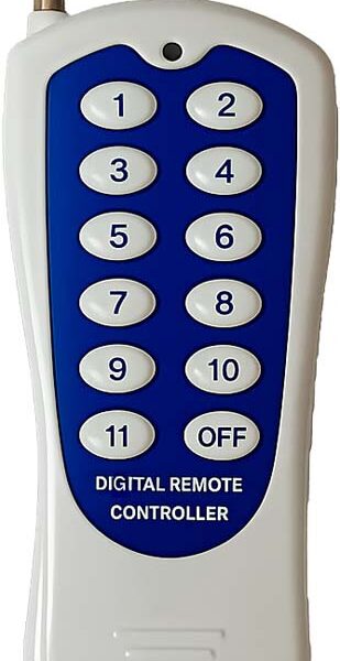 CONTROL REMOTO (Focos BF-230 Bestflow)