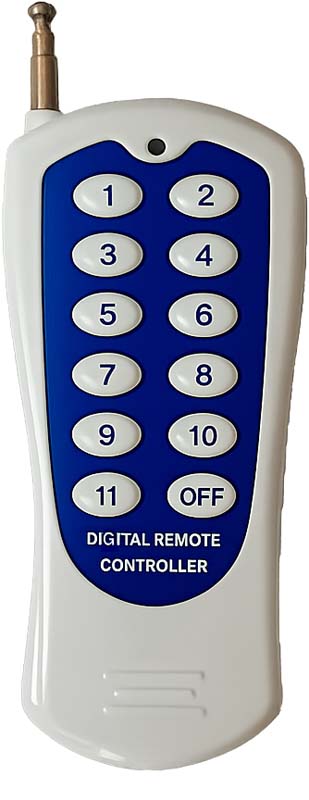 EP00003050 CONTROL REMOTO (Focos BF-230 Bestflow) - Imagen 1